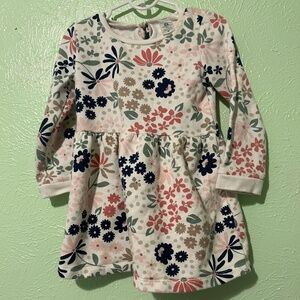 Beautiful floral dress